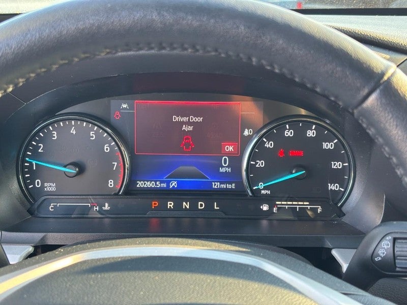 2023 Ford Explorer XLT 4WD