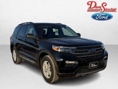 2023 Ford Explorer XLT 4WD