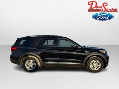 2023 Ford Explorer XLT 4WD