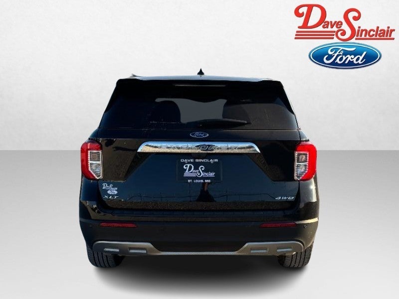 2023 Ford Explorer XLT 4WD