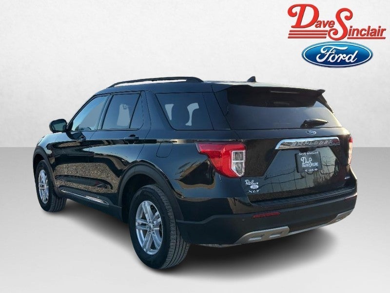 2023 Ford Explorer XLT 4WD