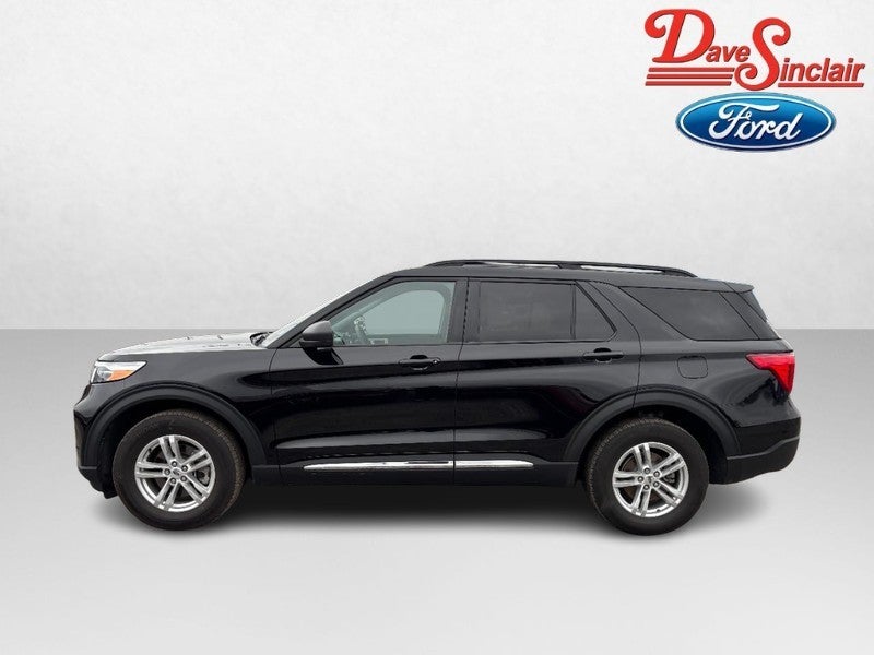 2023 Ford Explorer XLT 4WD
