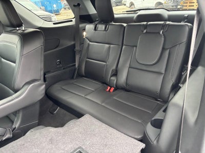 2023 Ford Explorer XLT 4WD