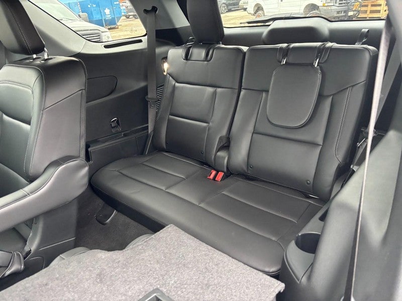 2023 Ford Explorer XLT 4WD