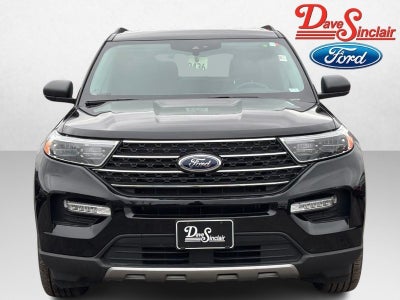 2023 Ford Explorer XLT 4WD