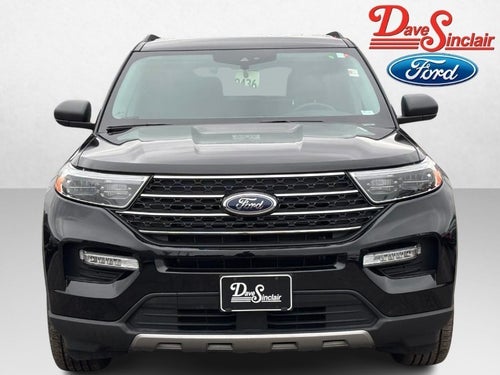 2023 Ford Explorer XLT 4WD