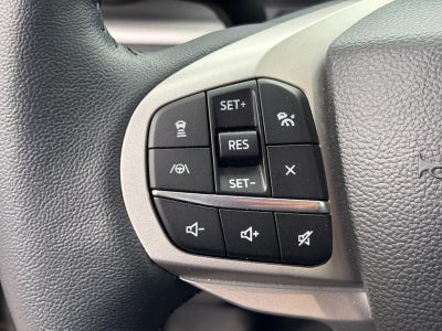 2023 Ford Explorer XLT 4WD