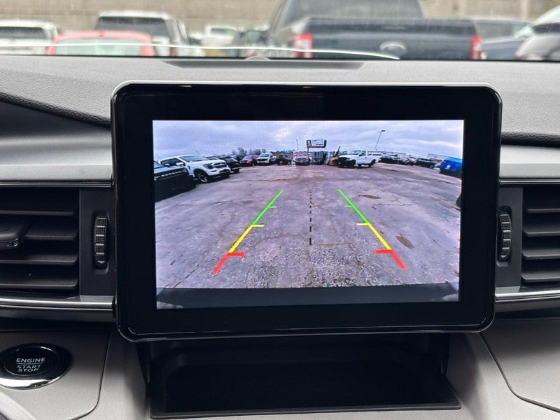 2023 Ford Explorer XLT 4WD