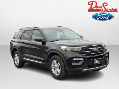 2023 Ford Explorer XLT 4WD