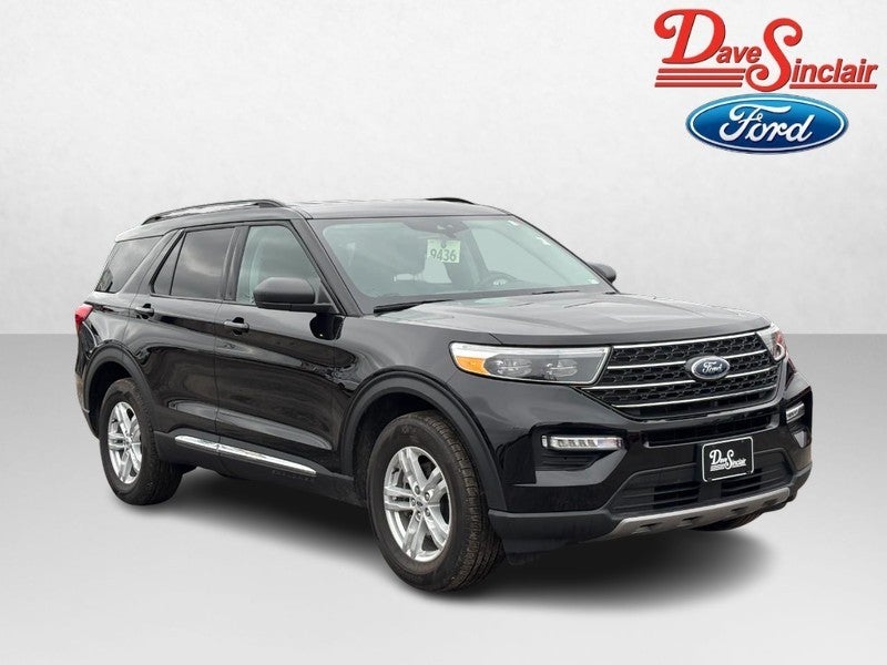 2023 Ford Explorer XLT 4WD