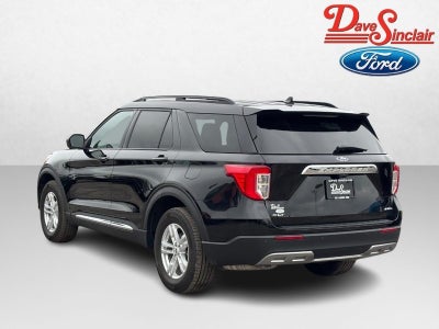 2023 Ford Explorer XLT 4WD