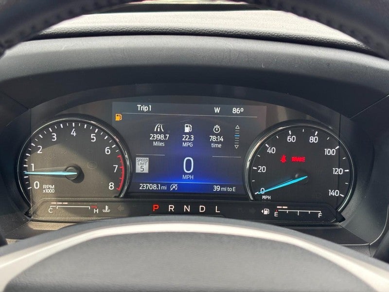 2024 Ford Explorer XLT 4WD