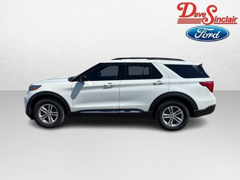 2020 Ford Explorer XLT 4WD