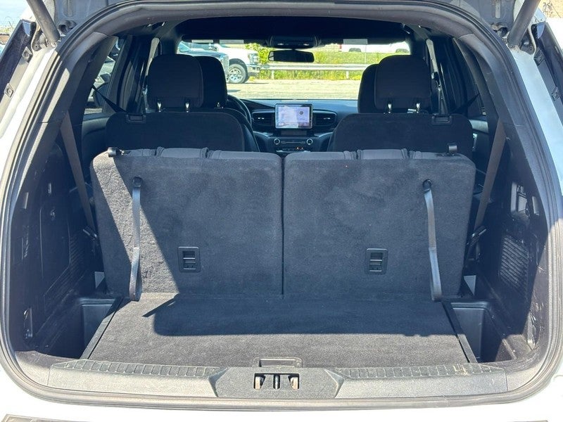2020 Ford Explorer XLT 4WD