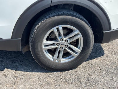 2020 Ford Explorer XLT 4WD