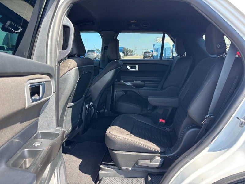 2020 Ford Explorer XLT 4WD