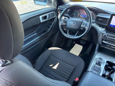 2020 Ford Explorer XLT 4WD