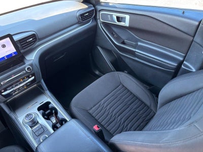 2020 Ford Explorer XLT 4WD