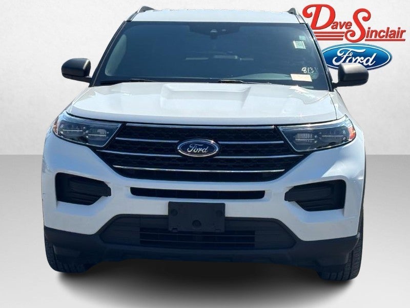 2020 Ford Explorer XLT 4WD