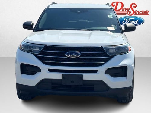 2020 Ford Explorer XLT 4WD