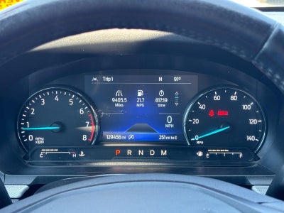 2020 Ford Explorer XLT 4WD