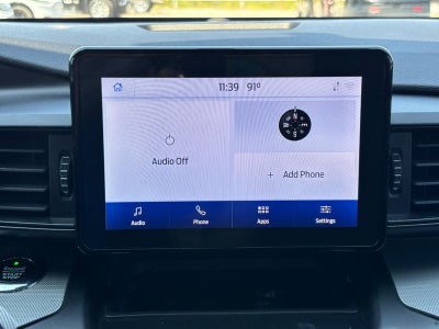 2020 Ford Explorer XLT 4WD