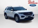 2020 Ford Explorer XLT 4WD