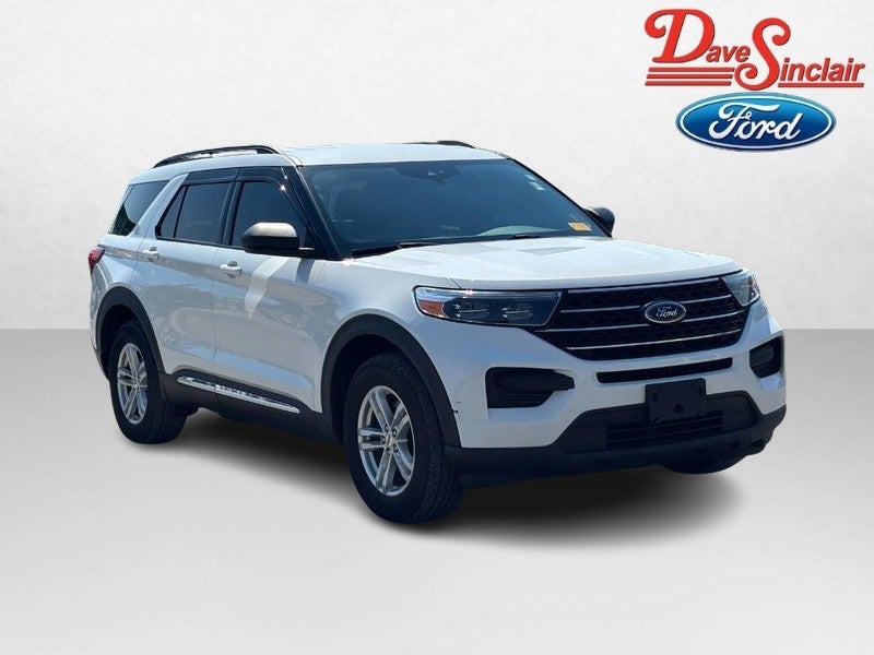 2020 Ford Explorer XLT 4WD
