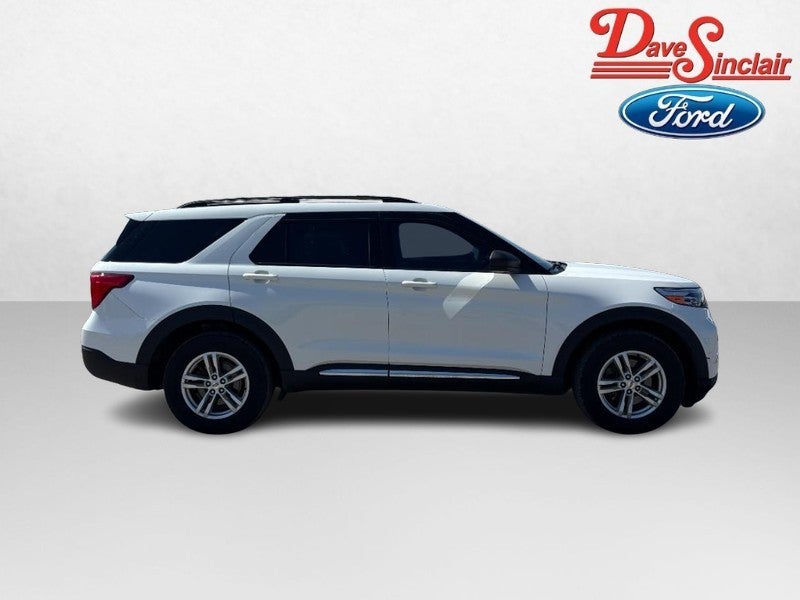 2020 Ford Explorer XLT 4WD