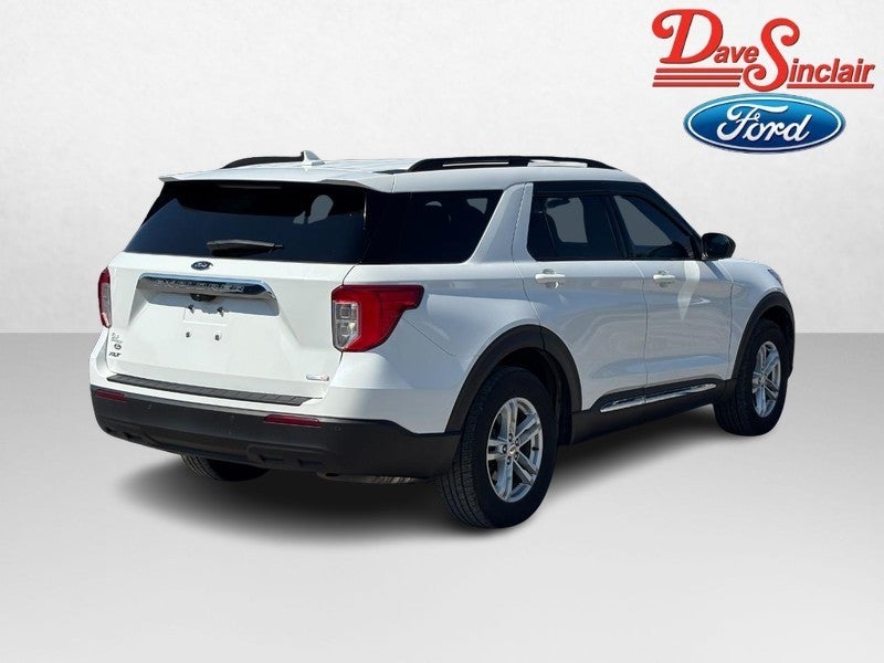 2020 Ford Explorer XLT 4WD