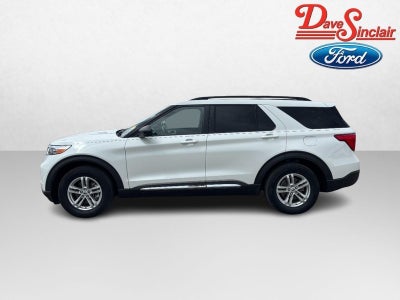 2021 Ford Explorer XLT 4WD