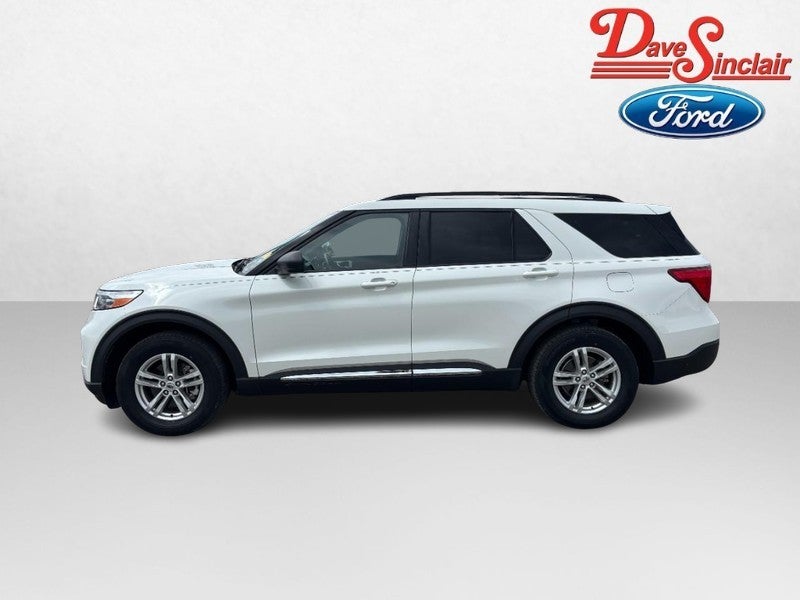 2021 Ford Explorer XLT 4WD