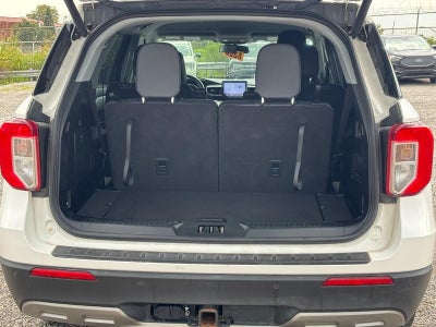 2021 Ford Explorer XLT 4WD