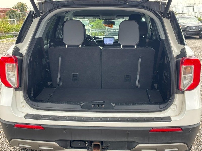 2021 Ford Explorer XLT 4WD