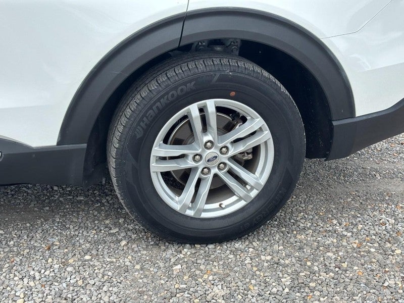 2021 Ford Explorer XLT 4WD