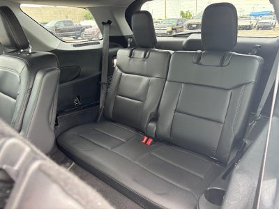 2021 Ford Explorer XLT 4WD