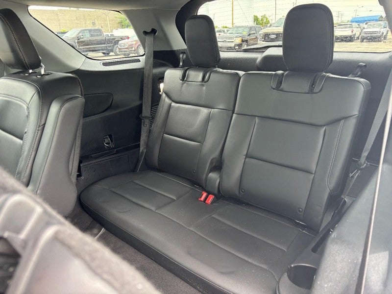 2021 Ford Explorer XLT 4WD