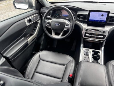 2021 Ford Explorer XLT 4WD