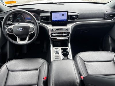 2021 Ford Explorer XLT 4WD