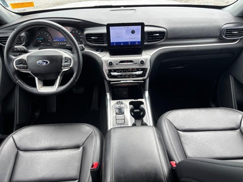 2021 Ford Explorer XLT 4WD