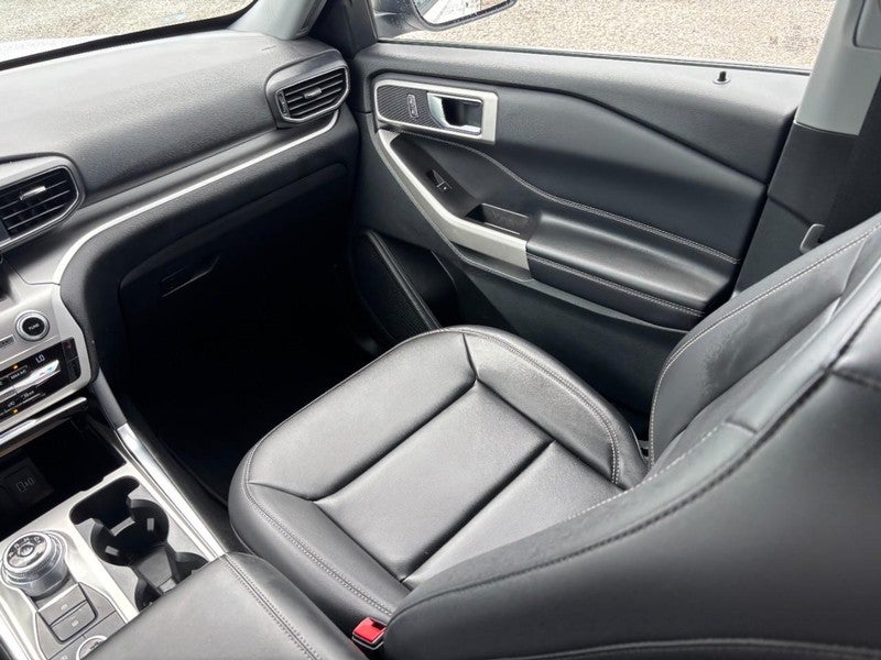 2021 Ford Explorer XLT 4WD
