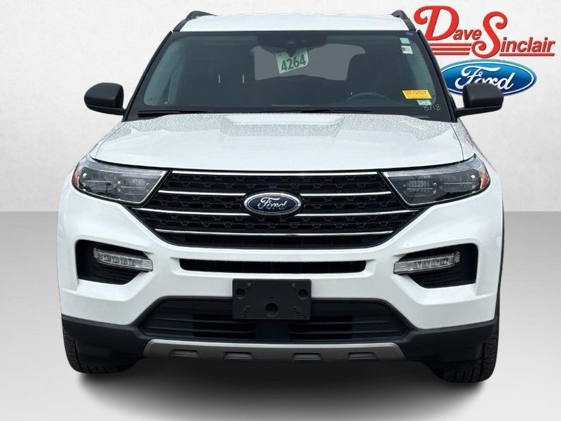 2021 Ford Explorer XLT 4WD