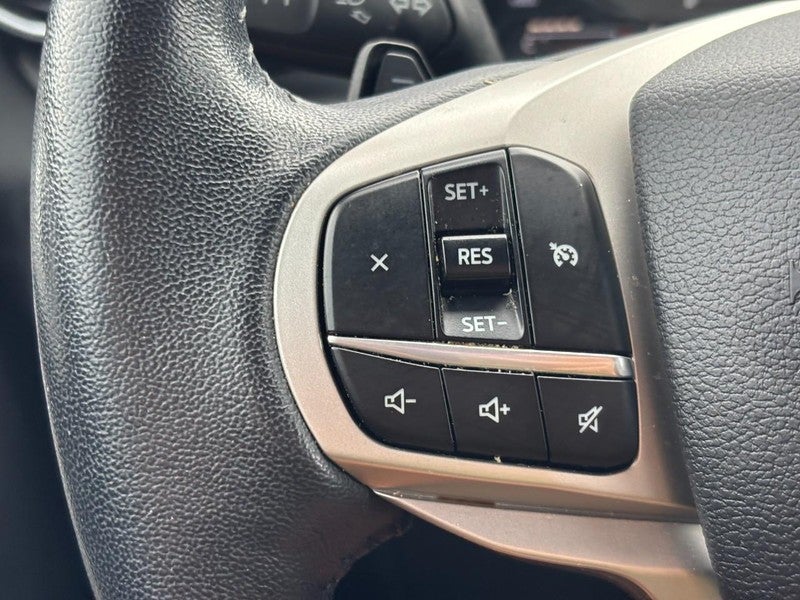 2021 Ford Explorer XLT 4WD