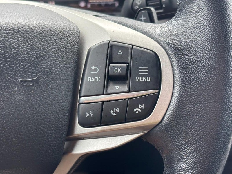 2021 Ford Explorer XLT 4WD