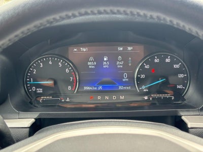 2021 Ford Explorer XLT 4WD