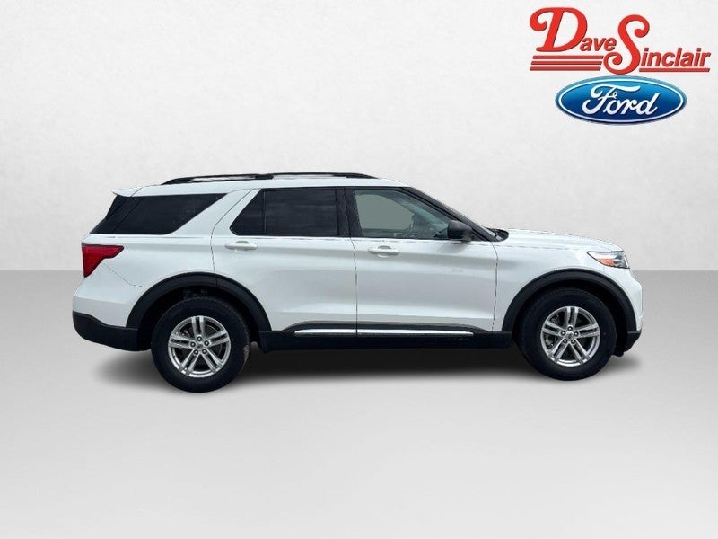 2021 Ford Explorer XLT 4WD