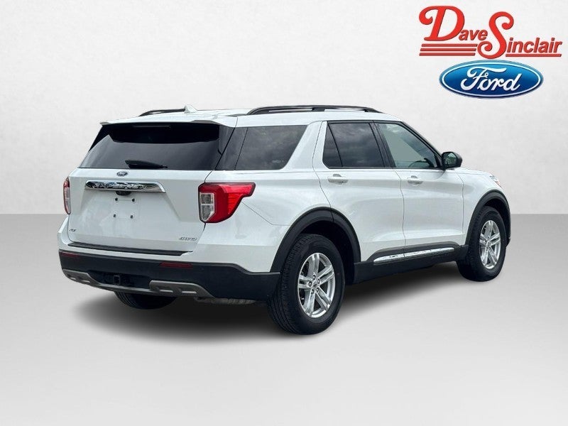 2021 Ford Explorer XLT 4WD