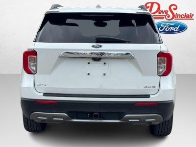 2021 Ford Explorer XLT 4WD