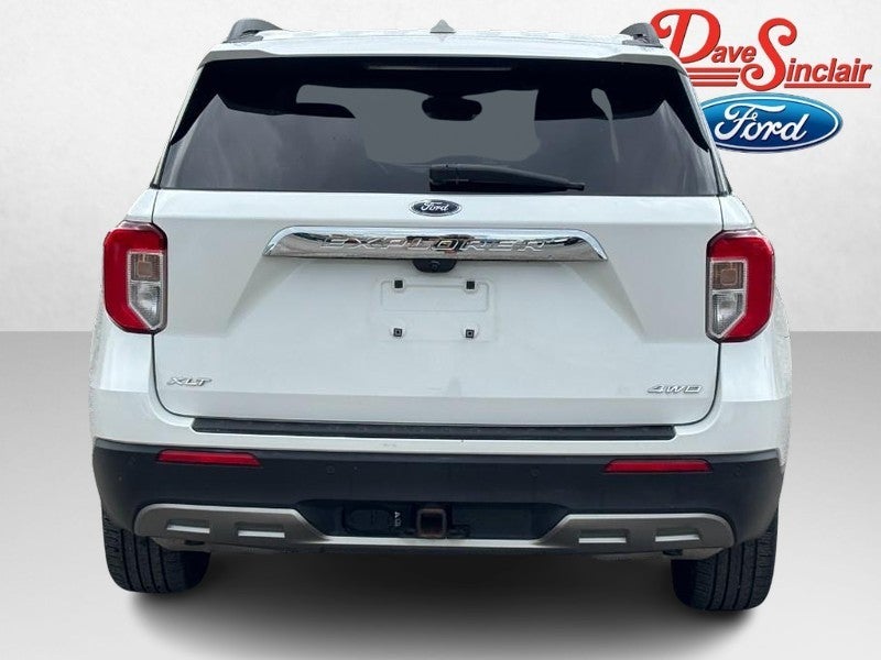 2021 Ford Explorer XLT 4WD