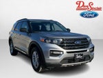 2023 Ford Explorer XLT 4WD
